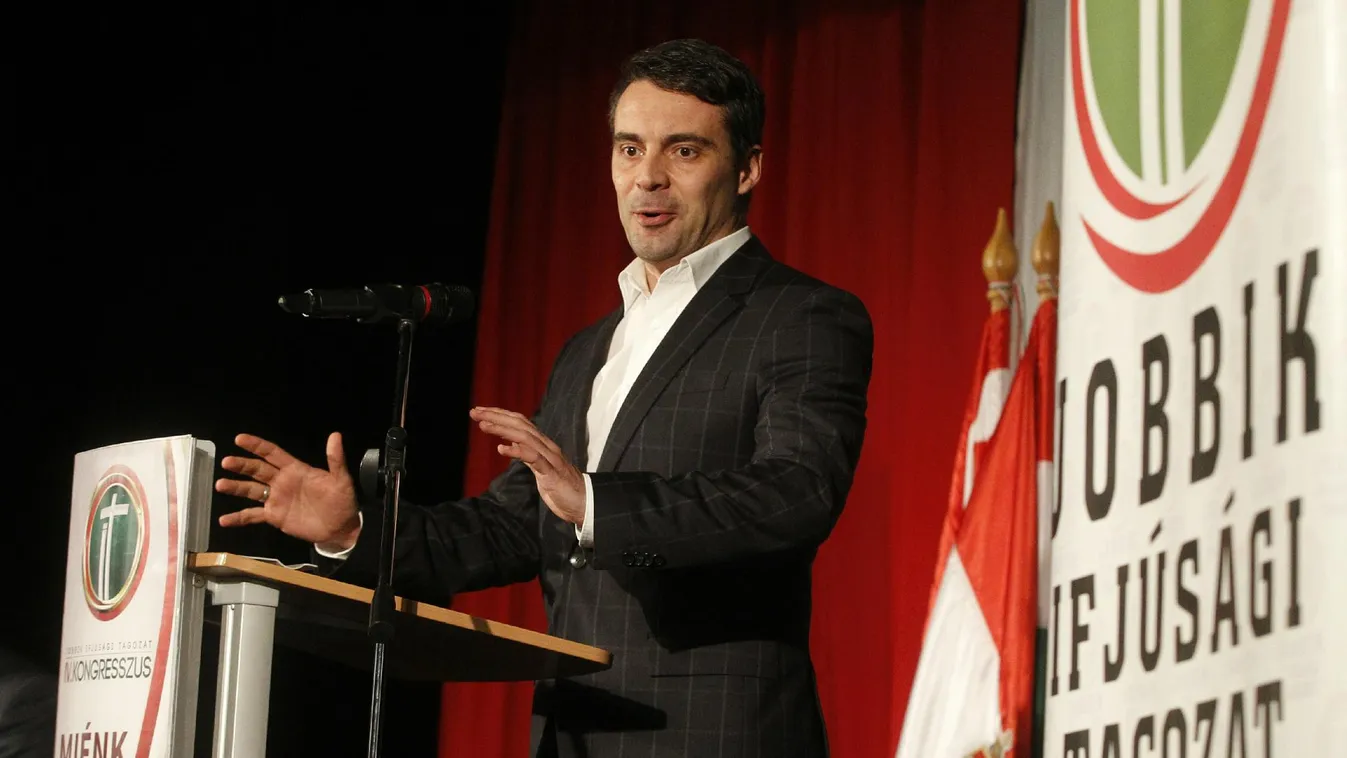 Hivatalos a Jobbik országos listája