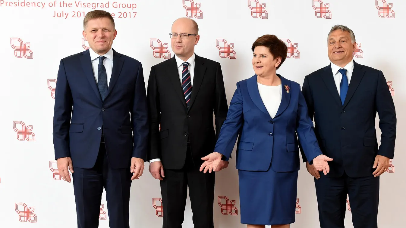 A V4-ek között is hátul kullogunk