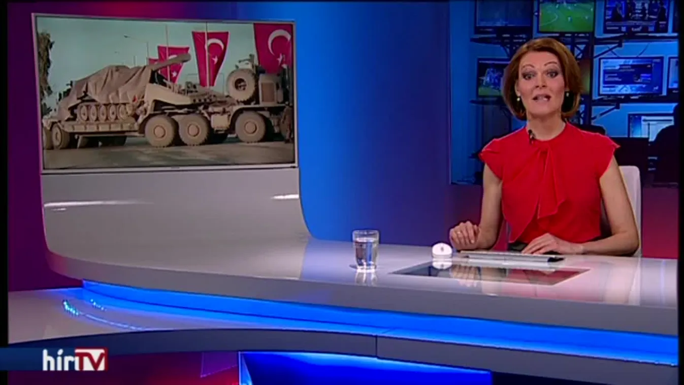 A kurdok szerint népirtást követnek el a törökök Afrinnál