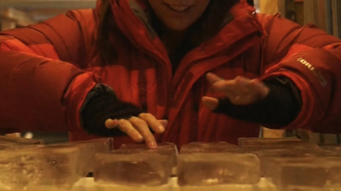 Ahol a hangszerek is jégből készülnek – BBC Travel Show