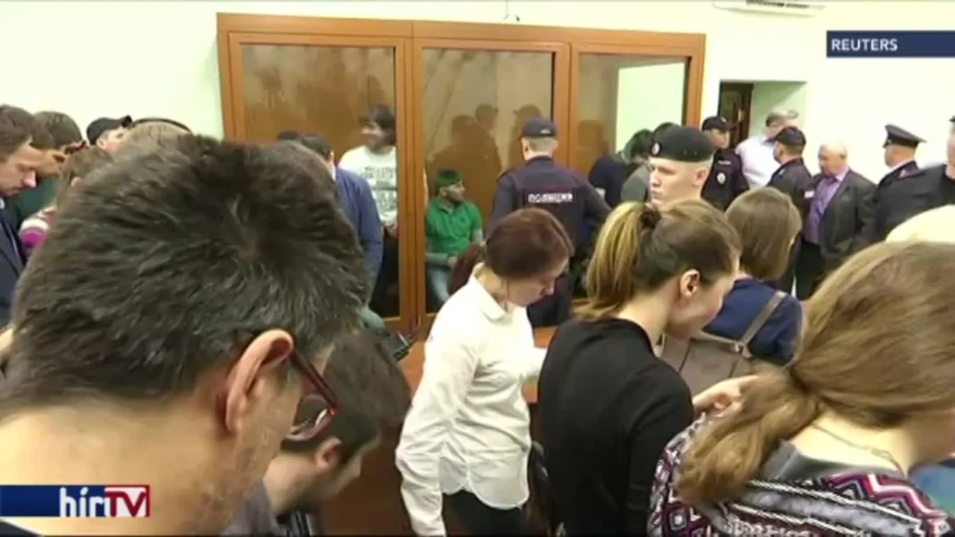 Európai híradó - Peresztrojka