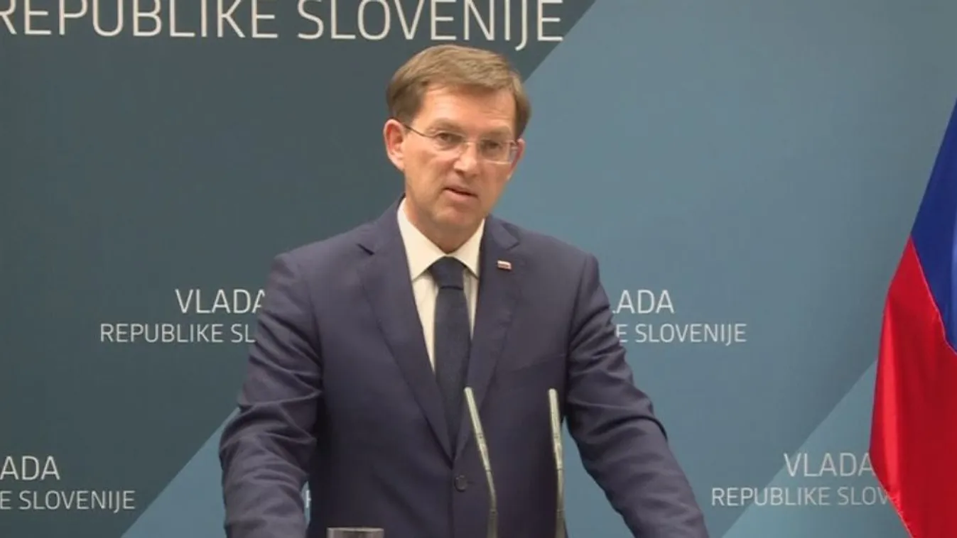 Szlovéniában is távozik a miniszterelnök