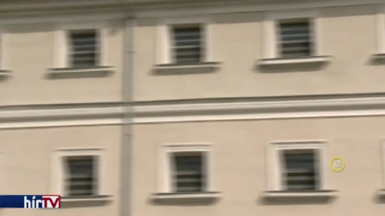 Riasztás – Börtönesküvő