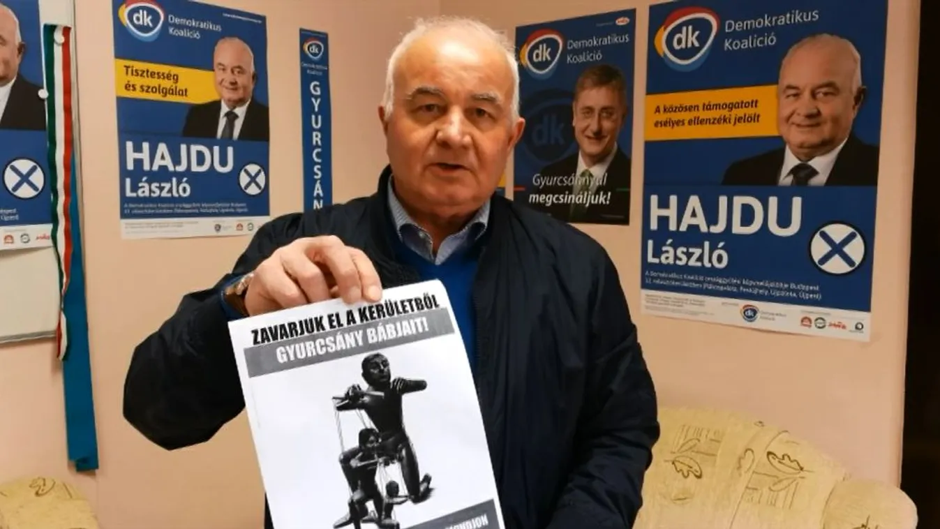 A Fidesz szerint migránsveszélyt jelen a DK-s képviselő-jelölt