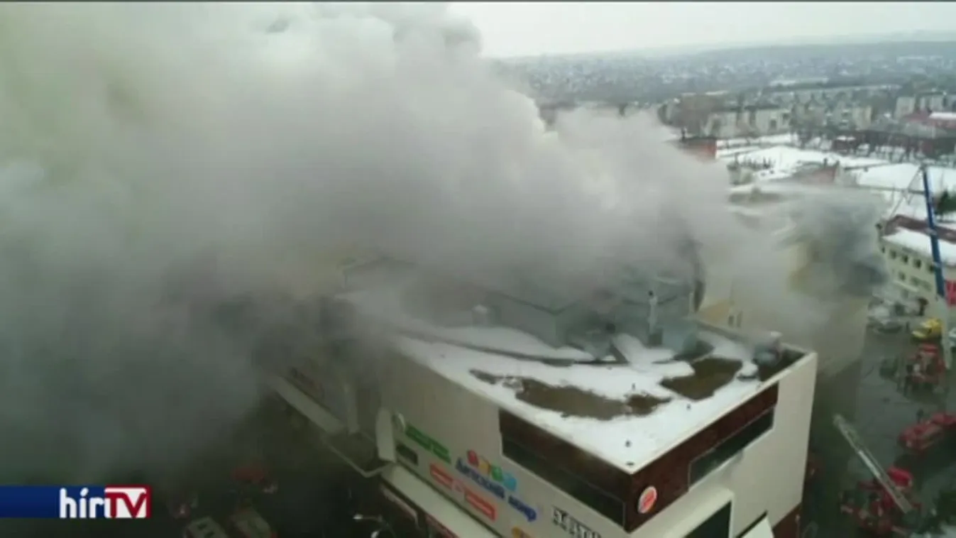 Rengetegen odavesztek a tűzvészben