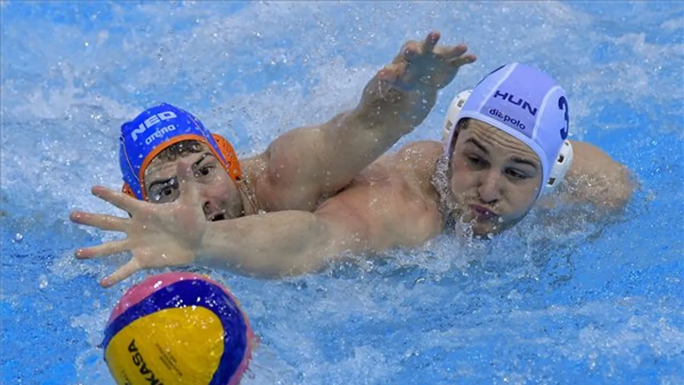 Kiütötte ellenfelét a magyar válogatott