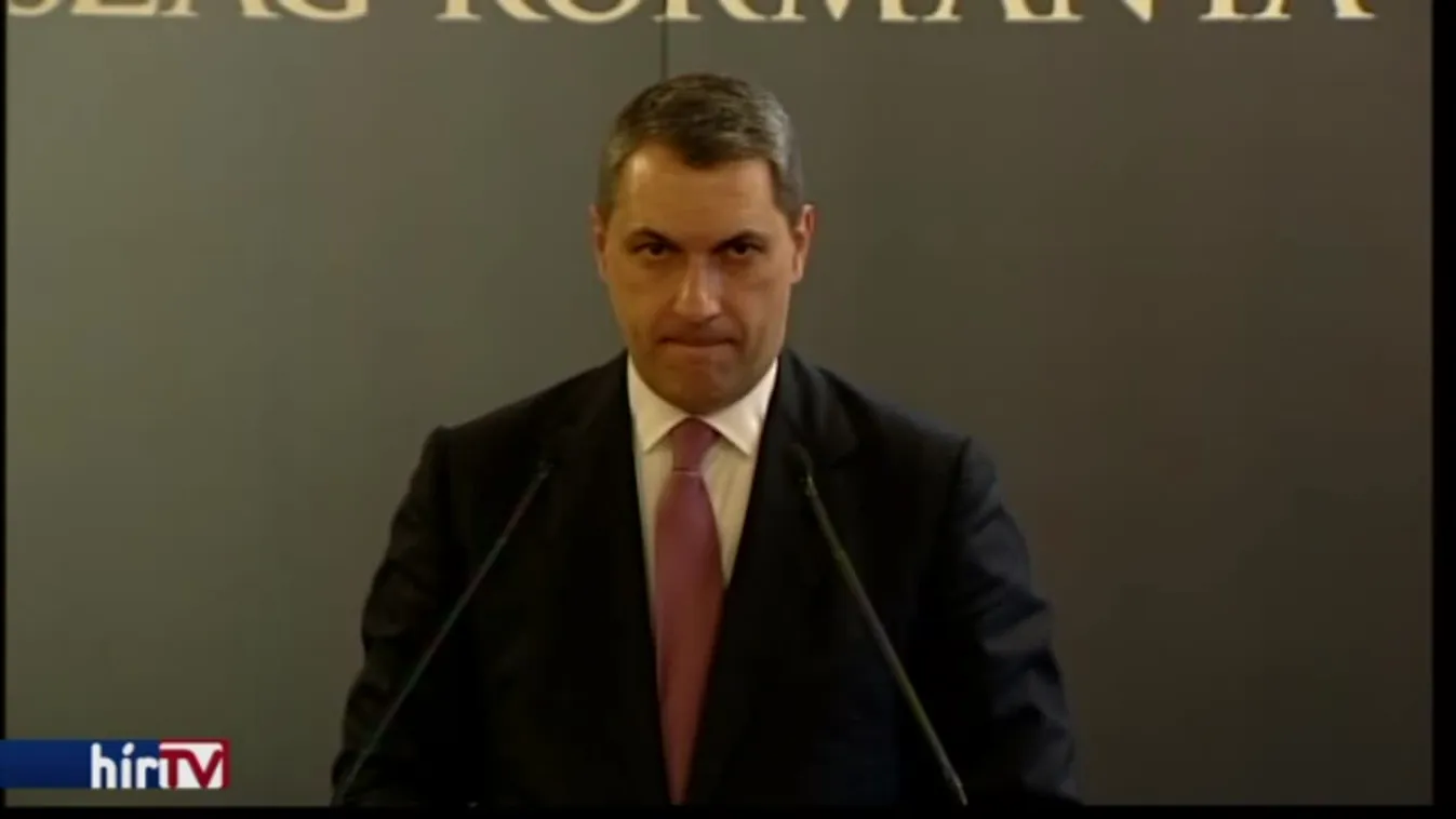 Szállodarészt vesz a kormány