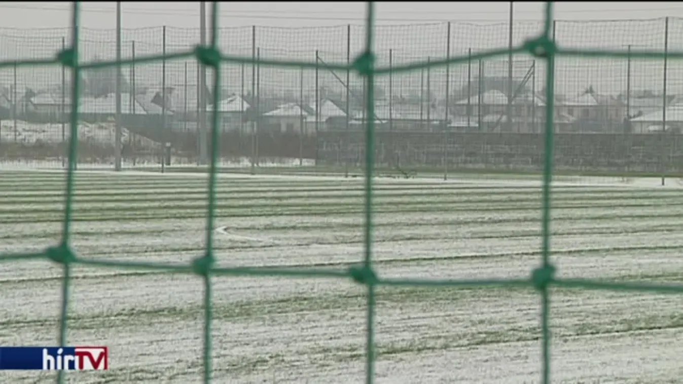 Kérdéses, hogy befejeződik-e a szigetszentmiklósi stadion építése