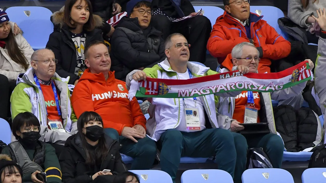 Kósa Lajos együtt szurkolt a csengeri nő üzlettársaival