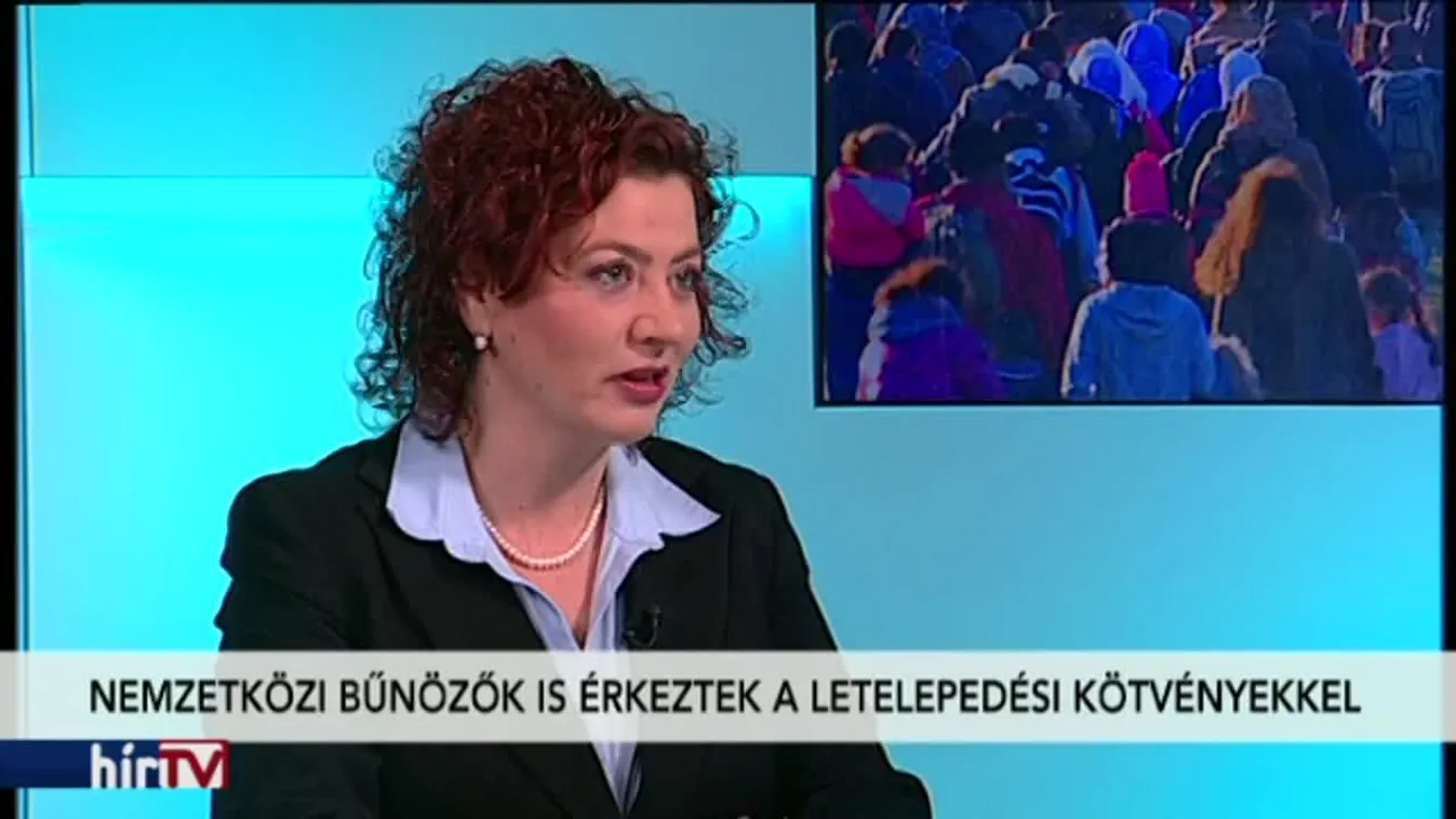 Reggeli járat – Letelepedő bűnözők