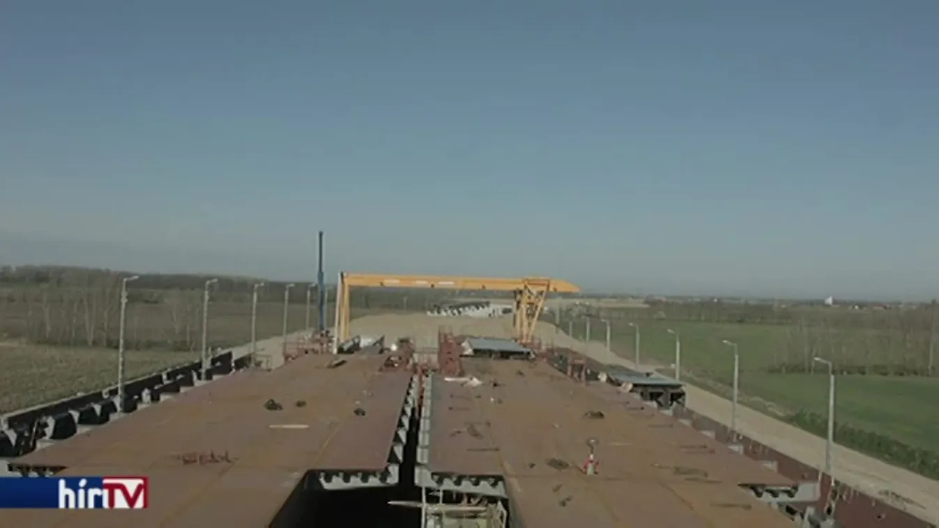 Négy év késéssel készülhet el az M4-es út