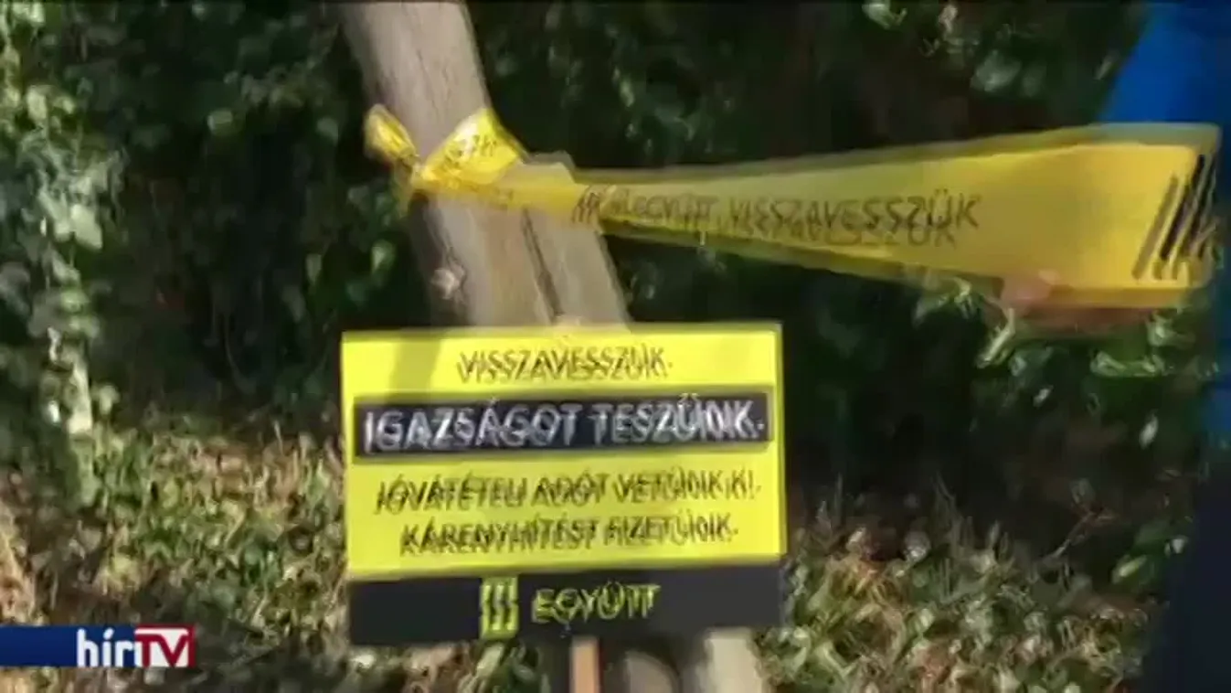 Együtt: Visszavesszük