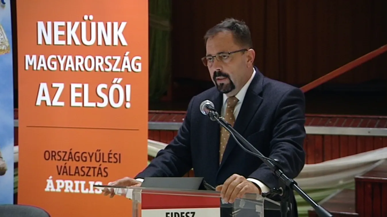 A fideszes Pócs János hatalmi eszközként tekint a médiára