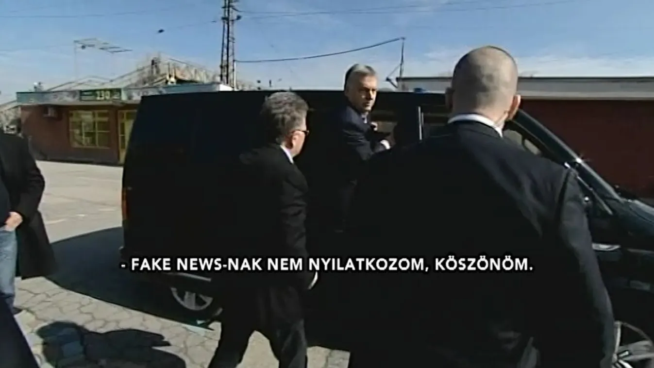 Trumpi diskurzus: Orbán Viktor szerint fake newst gyárt a Hír TV
