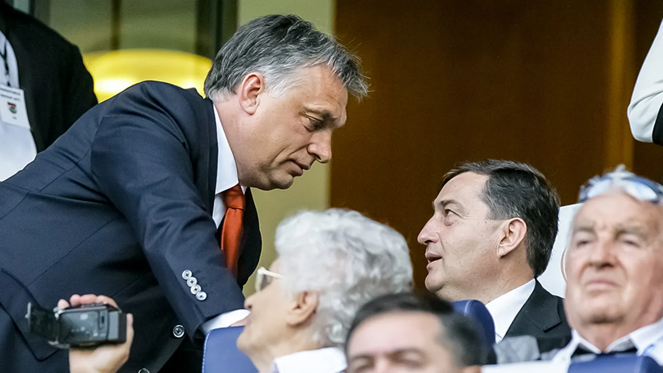 Mészáros kétes meggazdagodásáról cikkez a legnagyobb német napilap