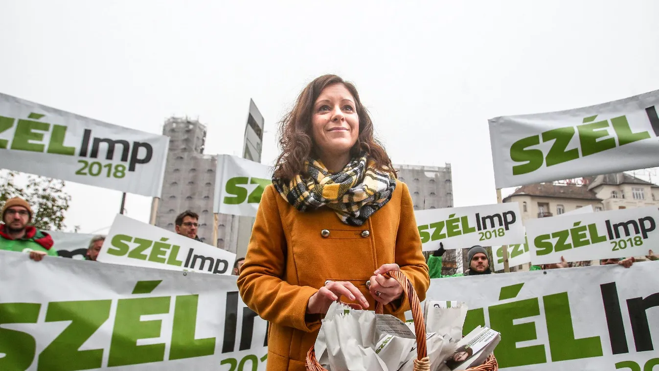 Új választást akar választókerületében Szél Bernadett