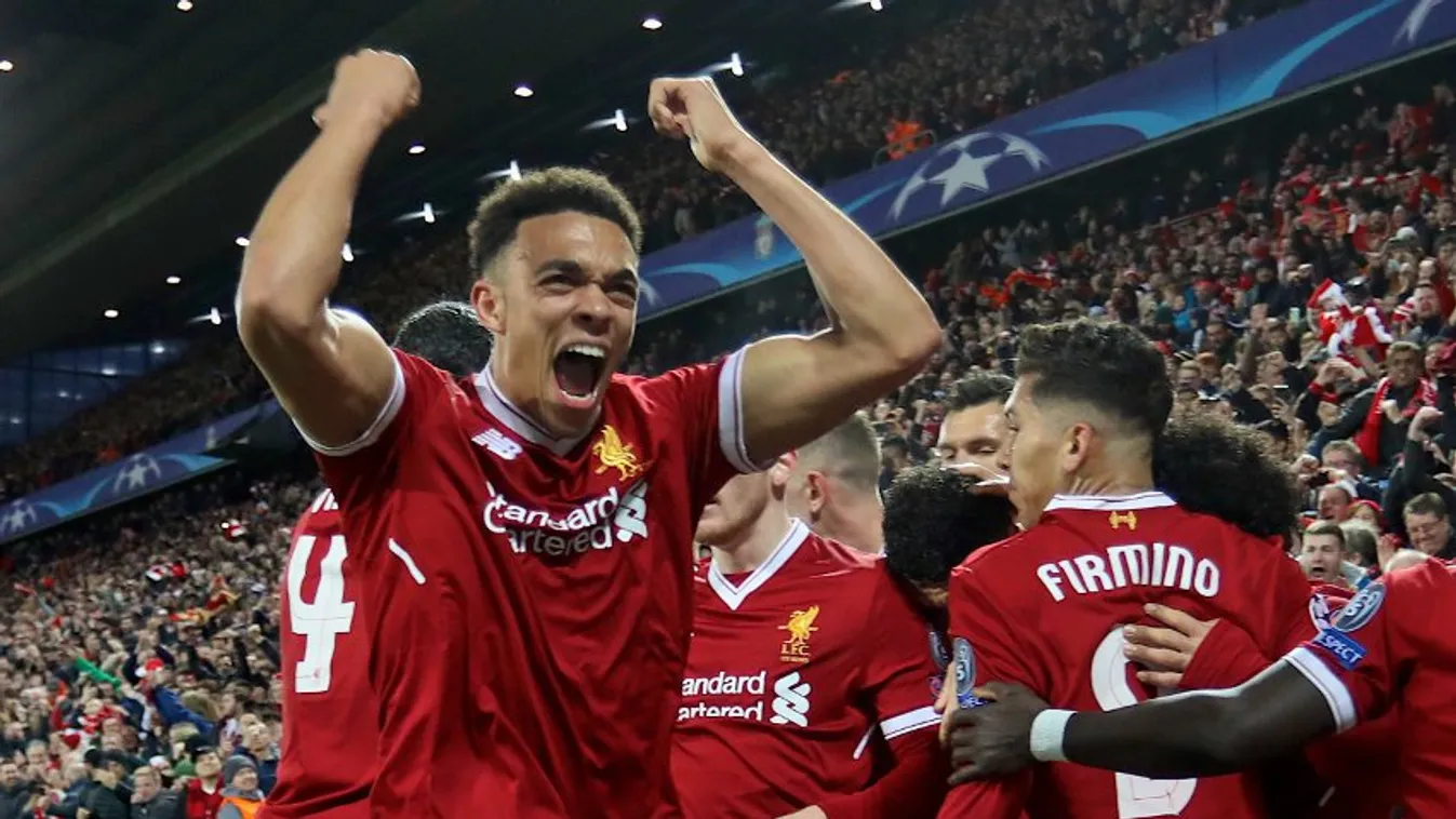 A Barca a Romára, a Liverpool a Cityre mért nagy csapást