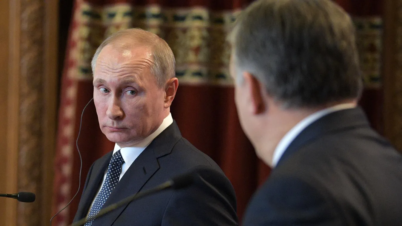 Gyurcsány: Putyin zsarolhatja Orbánt