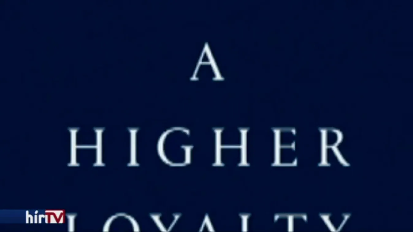 Trump egy maffiafőnök – mondta a kirúgott FBI-igazgató