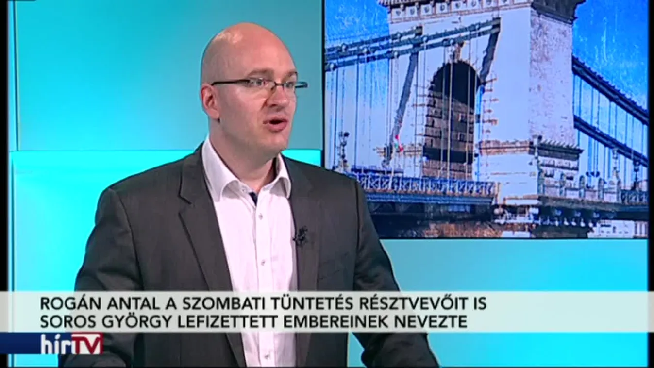 Reggeli járat - Maradt a kétharmad, erősödött a Jobbik