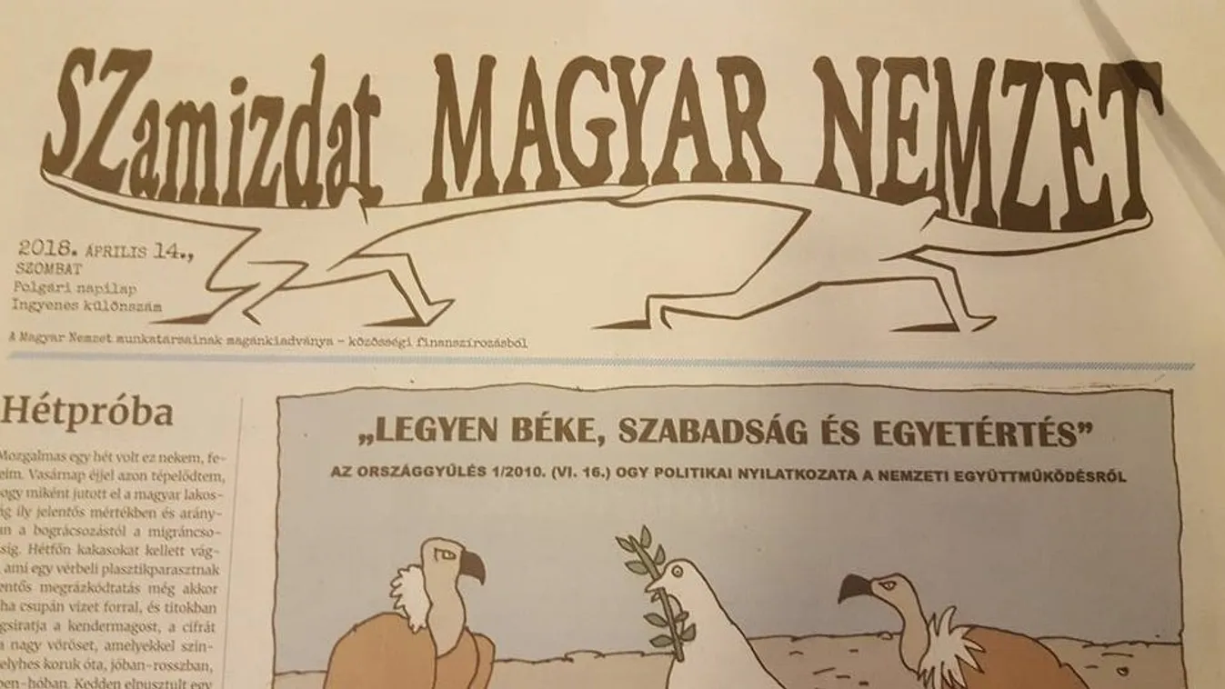 Ezért nem Mészáros Lőrincék nyomtatták ki a szamizdat Magyar Nemzetet