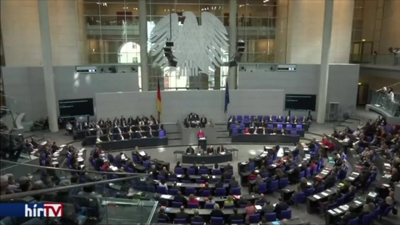 Európai híradó – Sokk