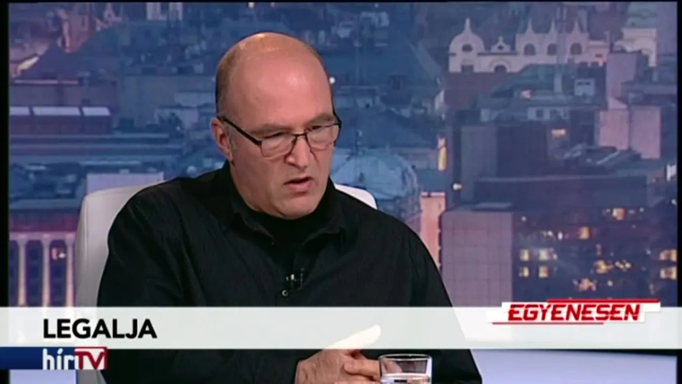 Egyenesen – Utolsó órák