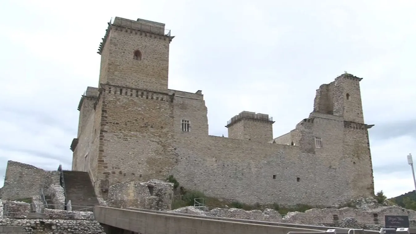 Folytatják a diósgyőri vár újjáépítését