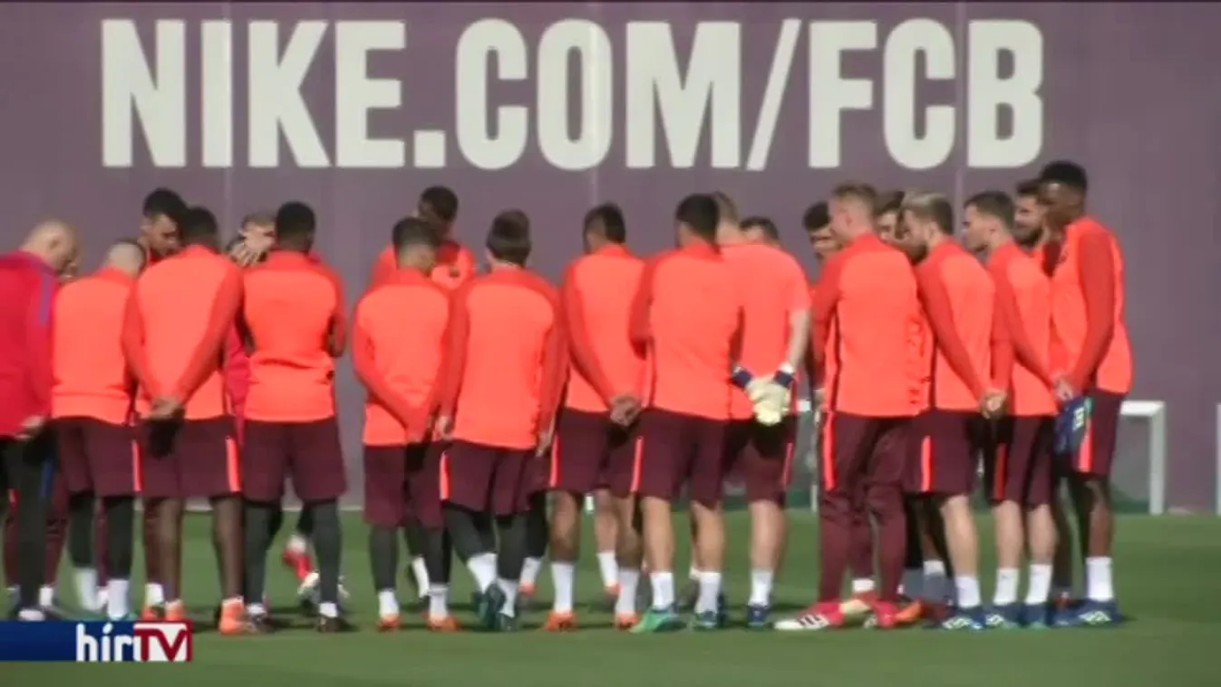 BL: angol párharc, a Romát fogadja a Barcelona