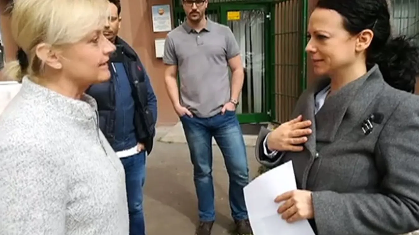 Működött a sorosbérencező reflex Menczer Erzsébetnél