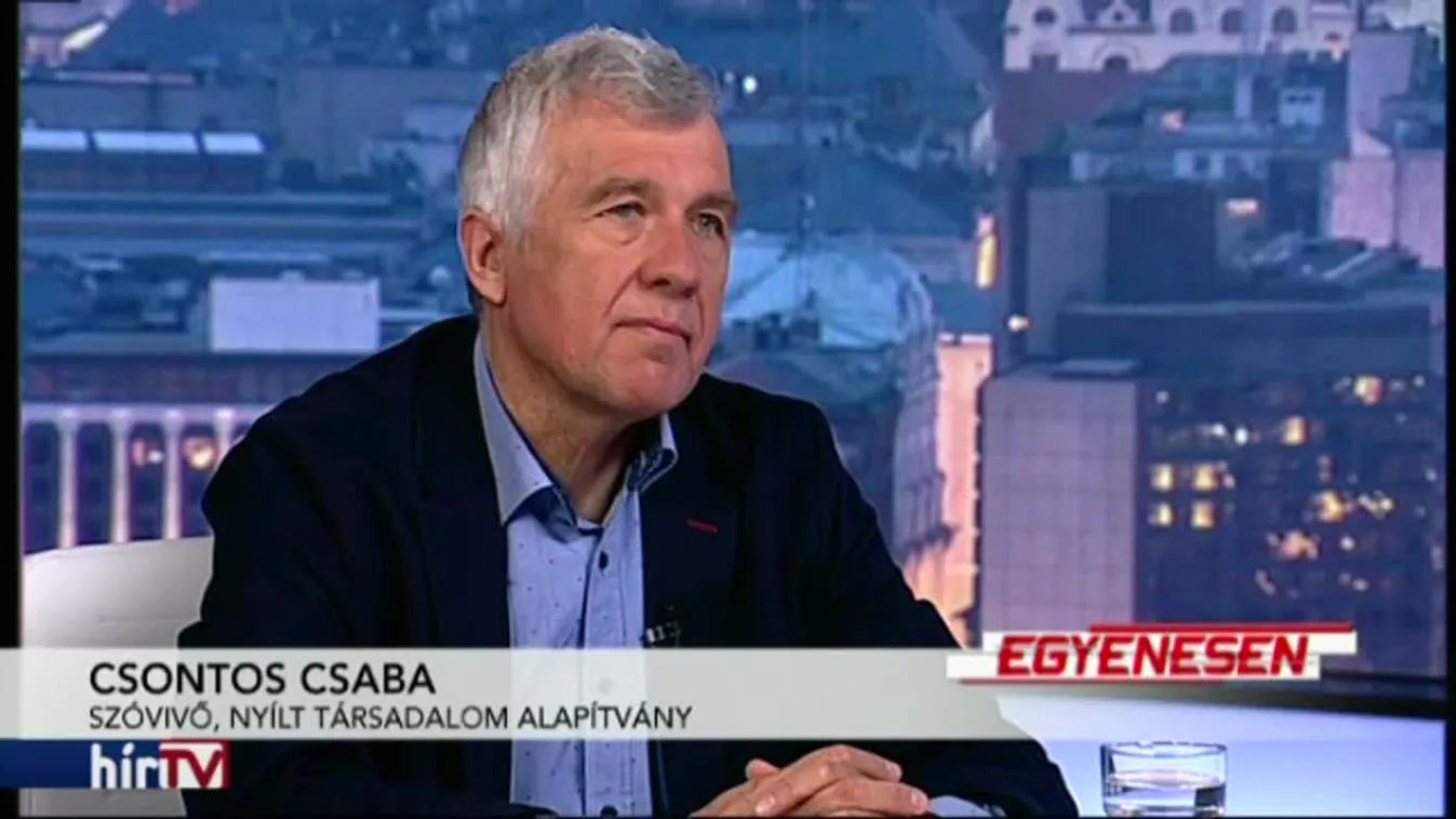 Egyenesen – Viszlát Budapest, helló Berlin!