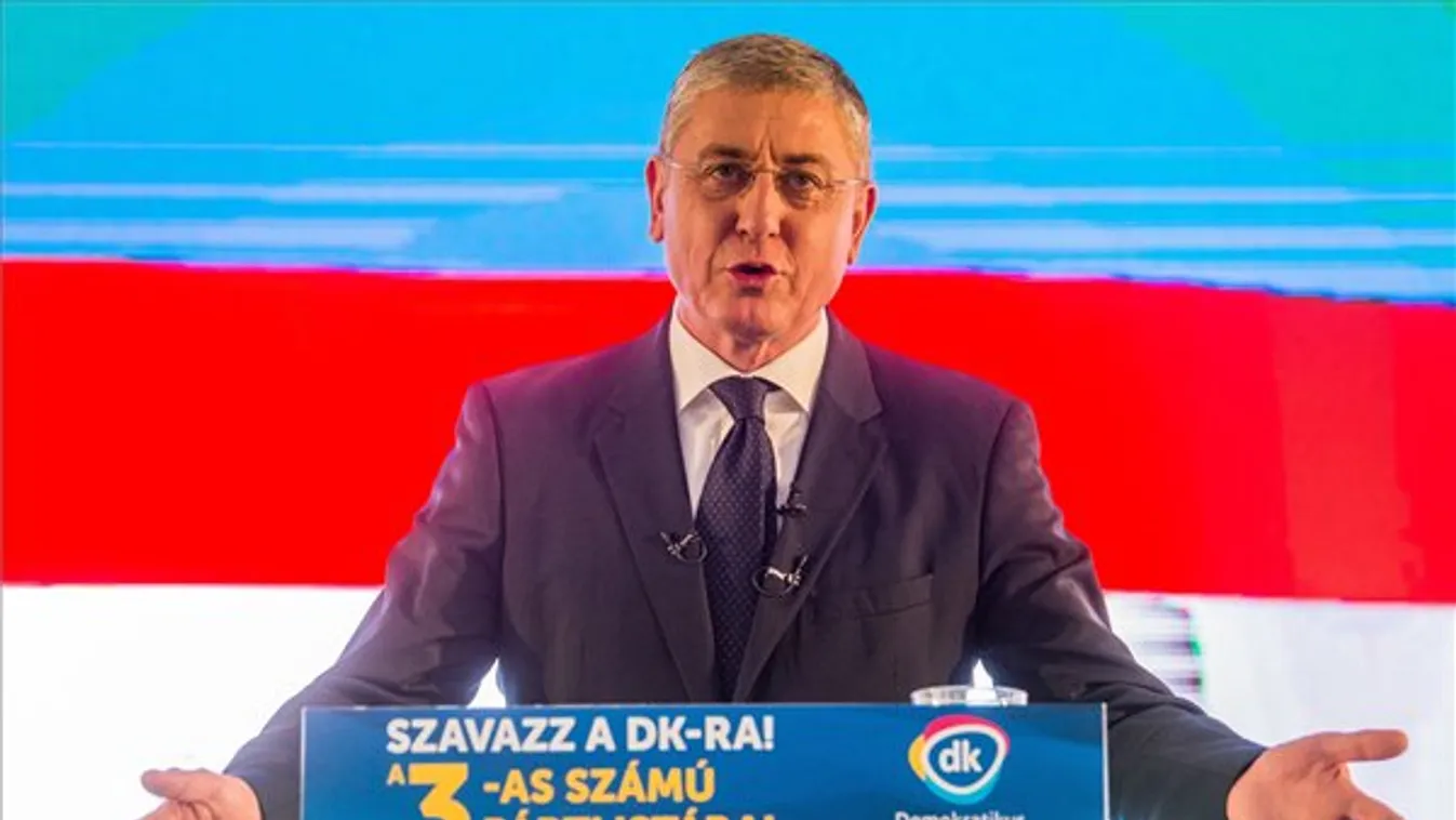 Gyurcsány: Miniszterelnök úr, nem börtönt akarunk az országból