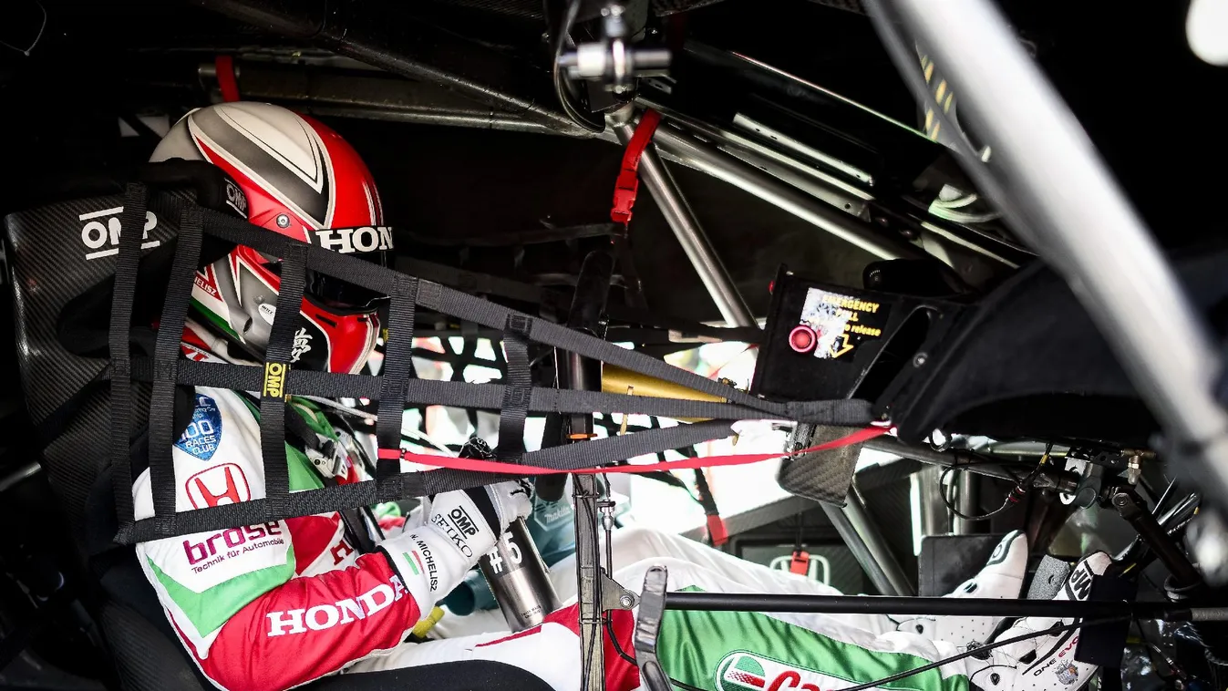 Michelisz és Nagy is második helyet szerzett