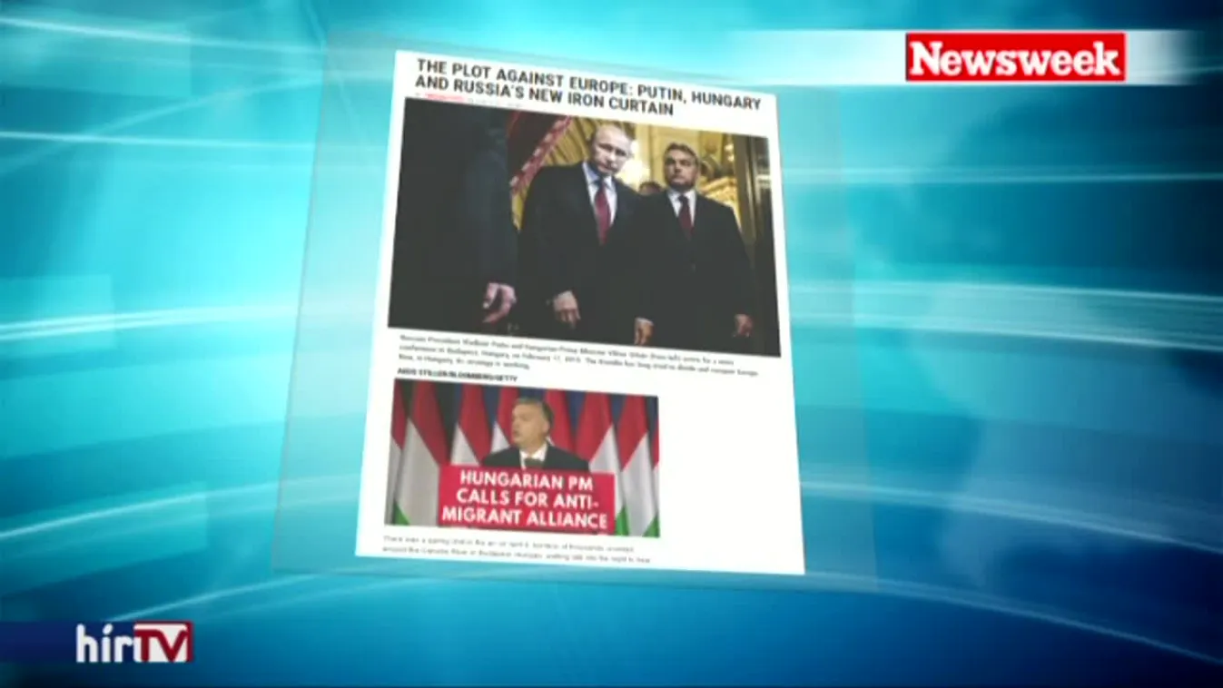 Zavarkeltésre használja Magyarországot Putyin?