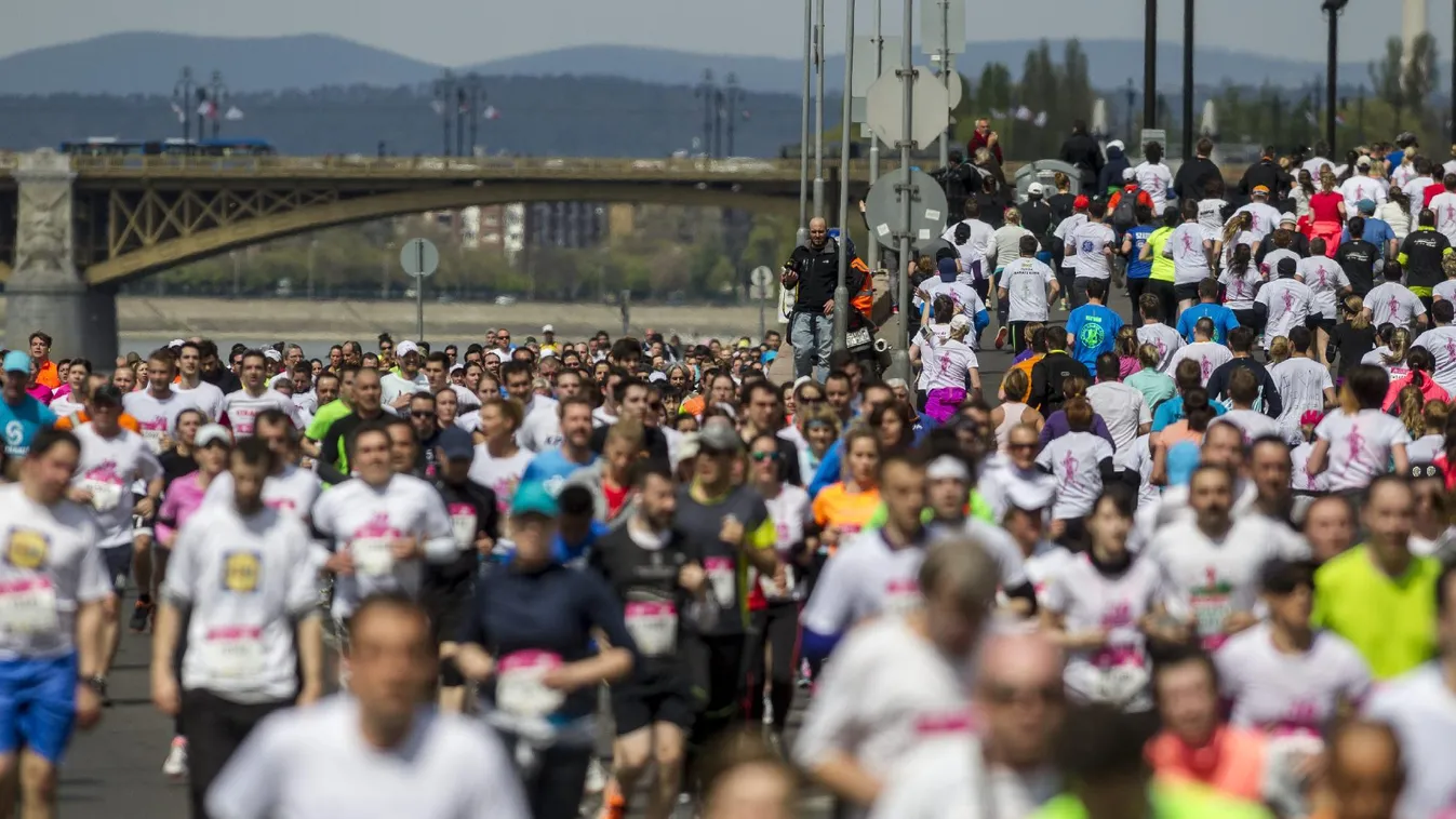 Futóverseny nehezíti a közlekedést a hétvégén