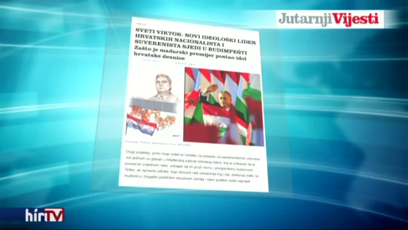 Orbán Viktor demokratúrát épített ki Magyarországon