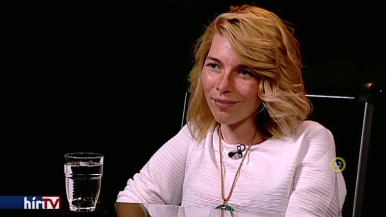 Alinda – Vendég: Hozleiter Fanny