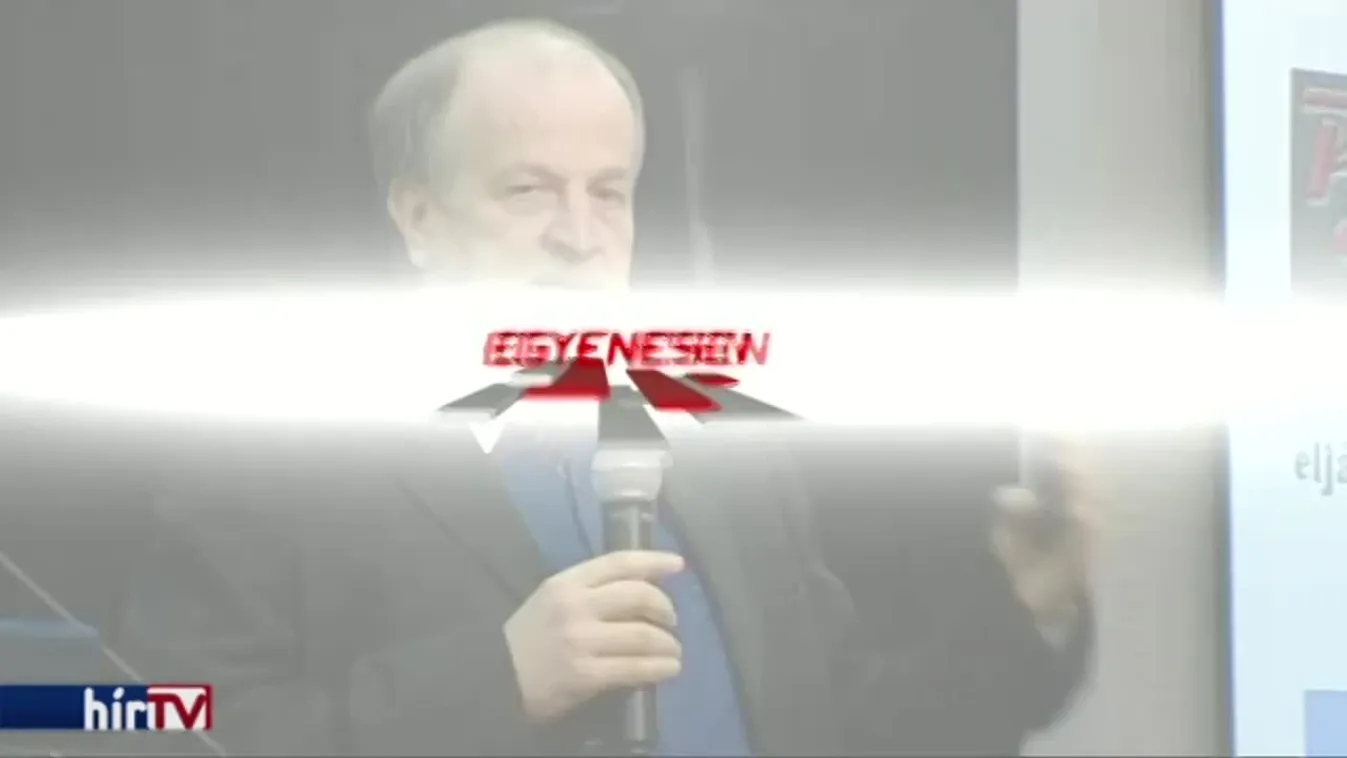 Egyenesen - Újratervezés