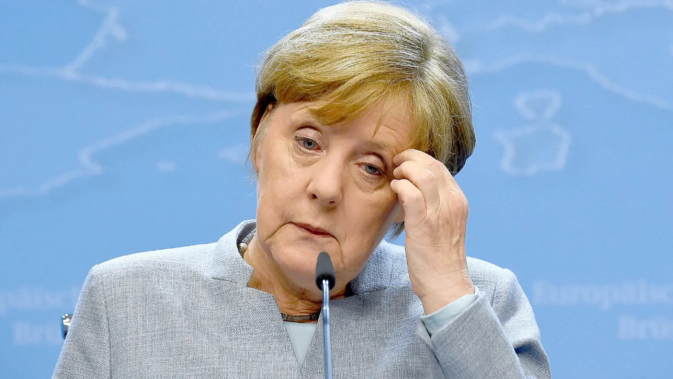 „Merkel már a telefont sem veszi fel Orbán Viktornak”