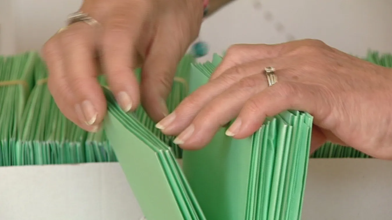 Feltűnően lassan megy a maradék szavazatok megszámlálása