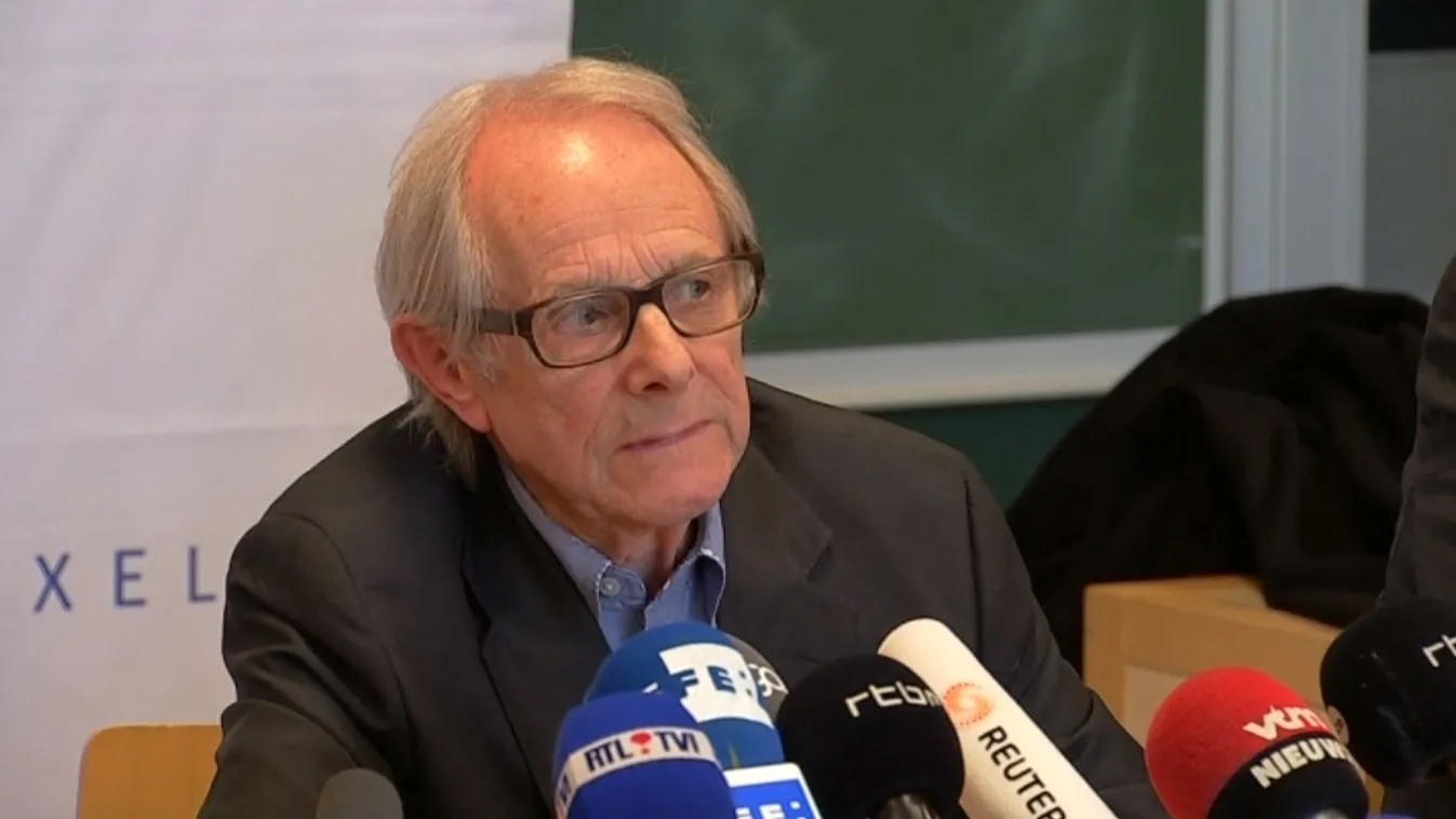 Antiszemitizmussal vádolják az Arany Pálma-díjas Ken Loachot