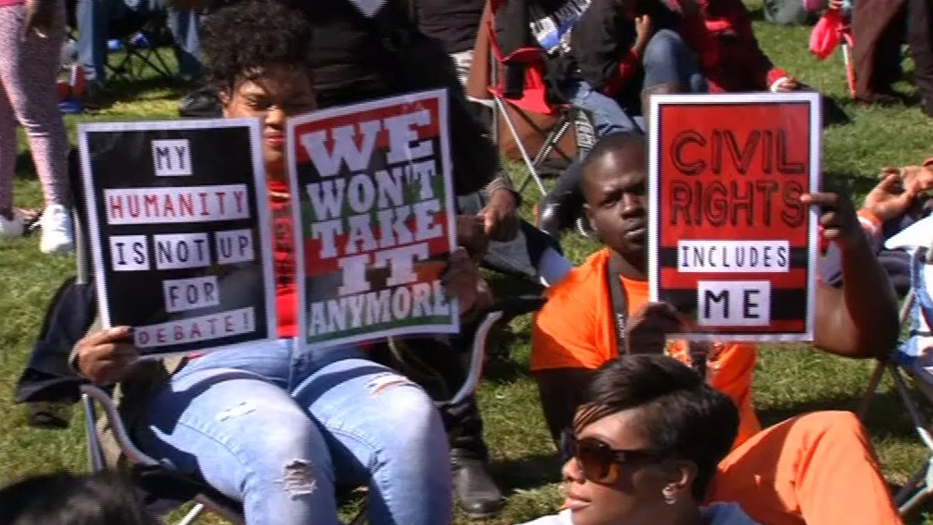 Martin Luther King halálának 50. évfordulója ismét felélesztette a vitákat