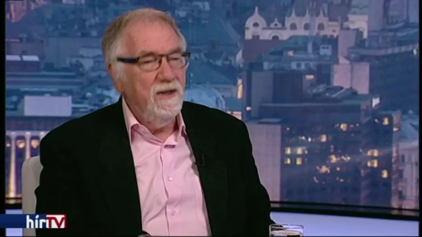 Egyenesen – Vágó István