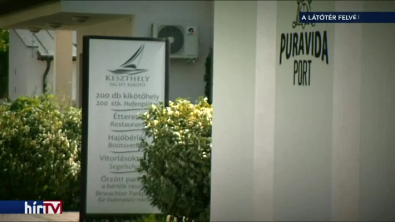 Kormányközeli vállalkozóknál landolhatnak a balatoni kikötők
