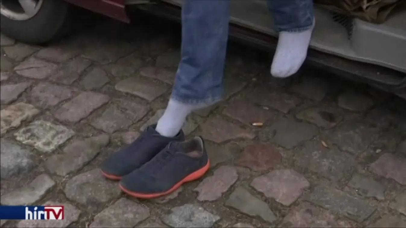 Európai híradó – Rács