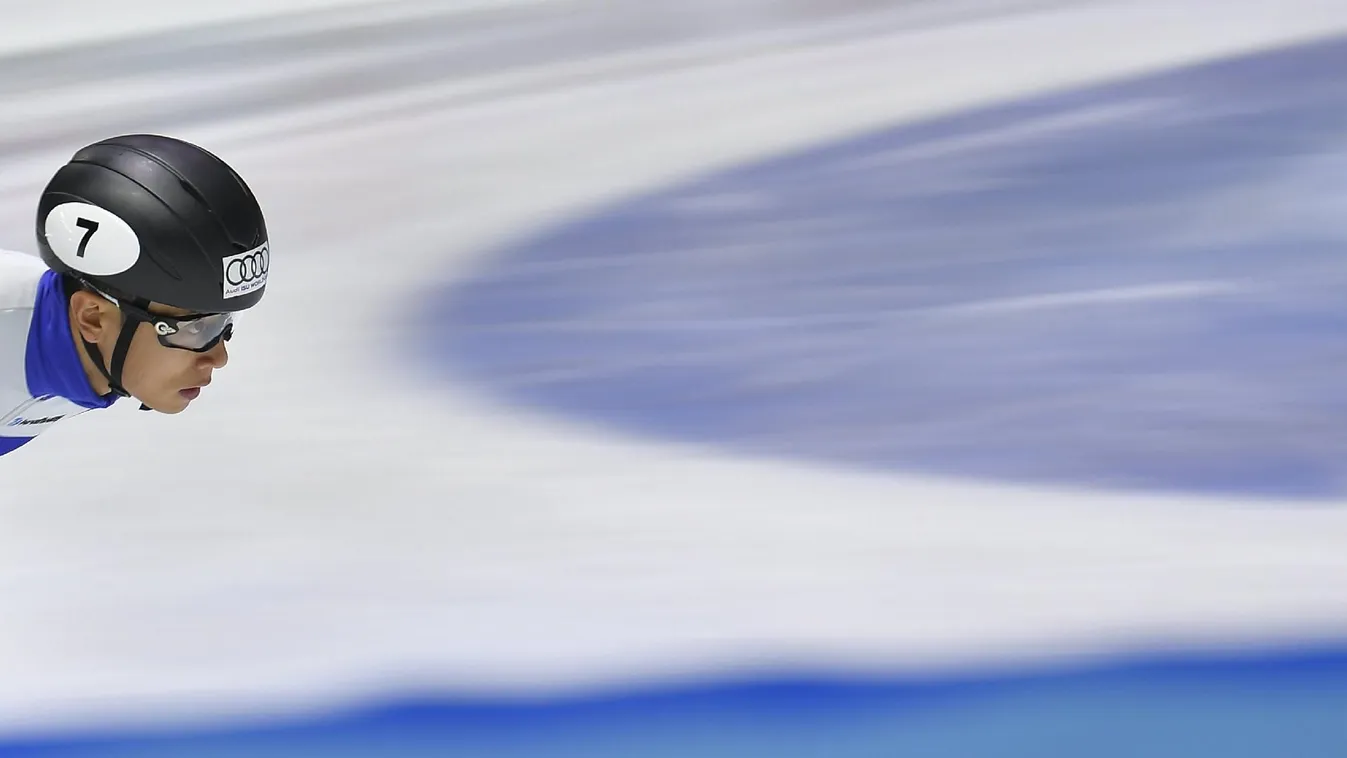 Nemzetközi versenyekre alkalmas jégcsarnok épül Újpesten