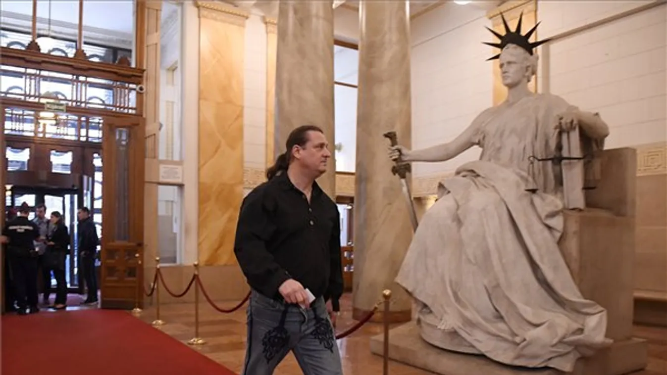 Budaházy-per: hatályon kívül helyezték az elsőfokú ítéletet