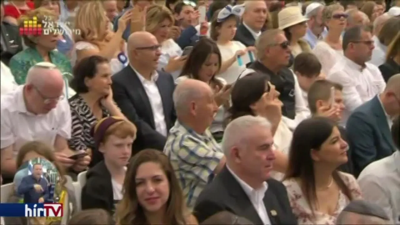 Hírvilág - Szentföld