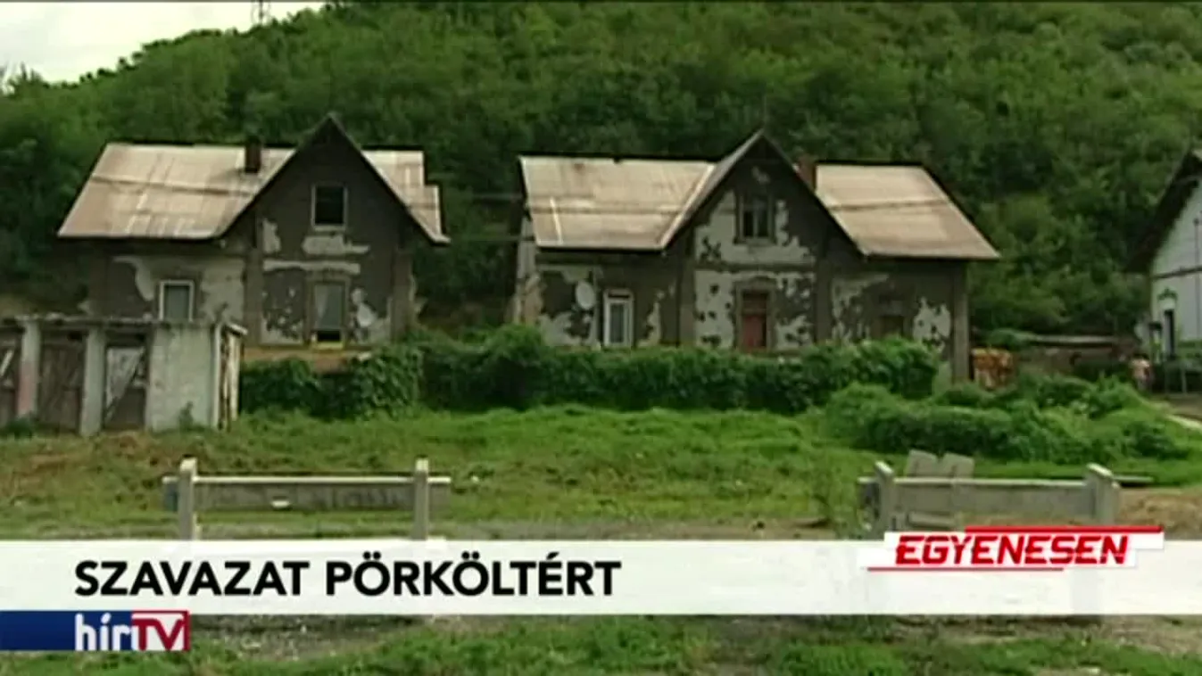 Egyenesen - Nagy koppanás?