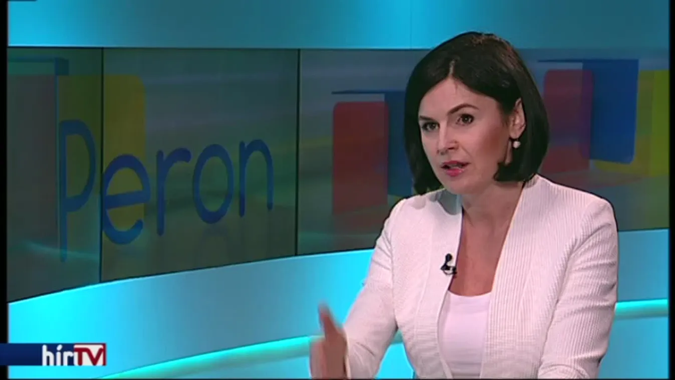 Peron - Kunhalmi Ágnes